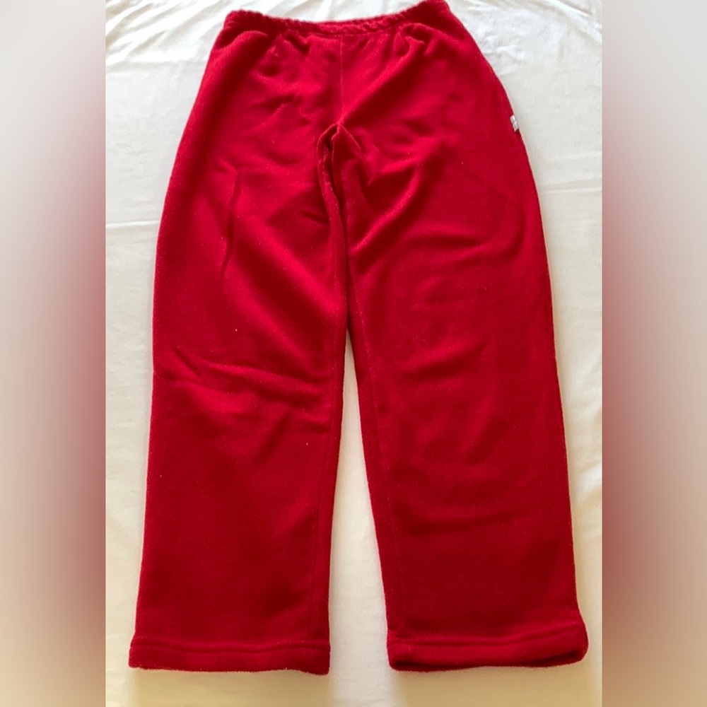 Caribbean Pacific- fleece comfy large 100% polyester